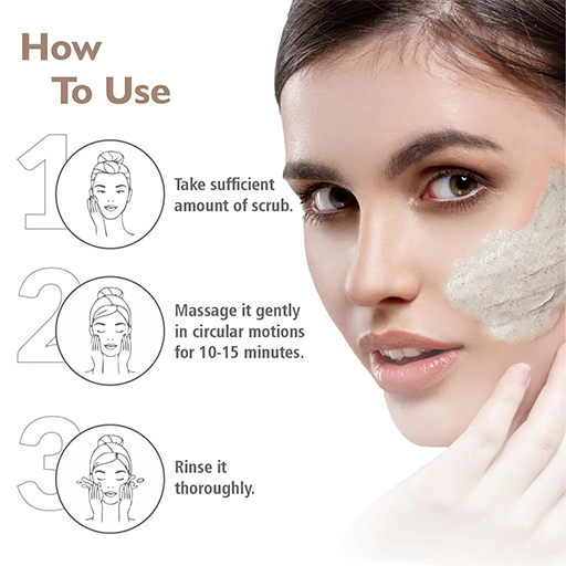 How To Use Face And Body Scrub At Irene Rayburn Blog