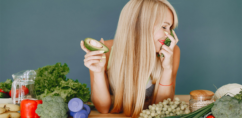 The Best 10 Foods For Hair Growth - Eshaistic Blog