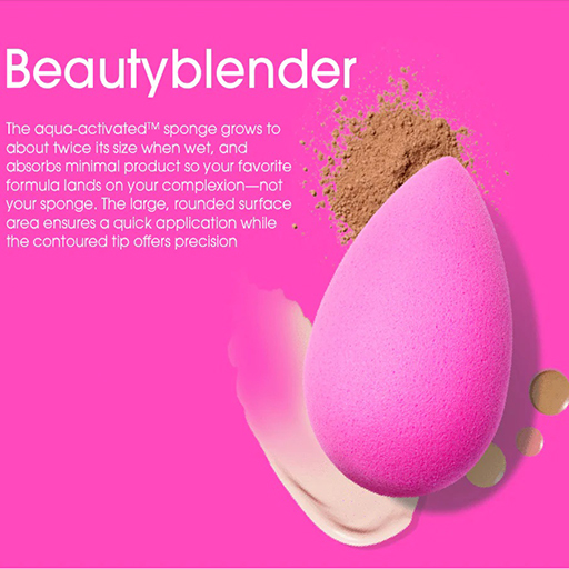 Foundation Brush VS Sponge Which is The Best Way To Apply Foundation