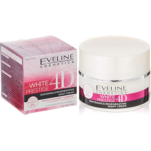 Eveline white 4D cream