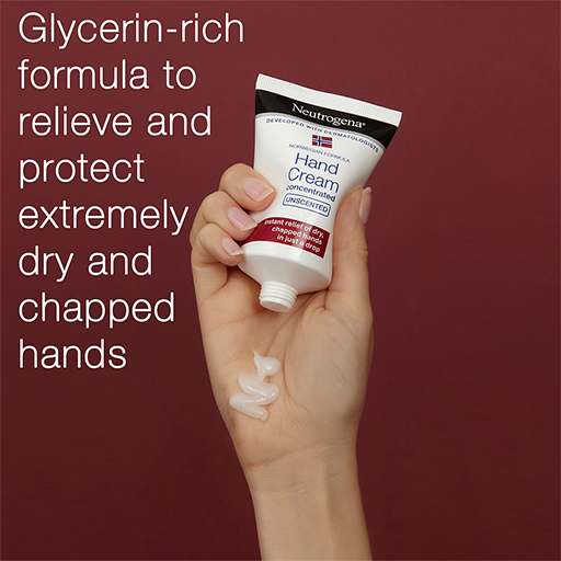 Neutrogena hand cream