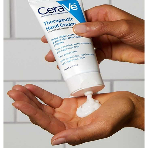 Cerave hand cream