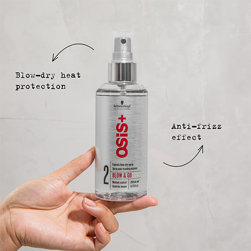 Best Heat Protectant Spray For Hair Available in the Market - Eshaistic Blog