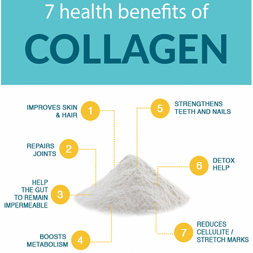 Importance and Benefits of Collagen For Skin Eshaistic Blog
