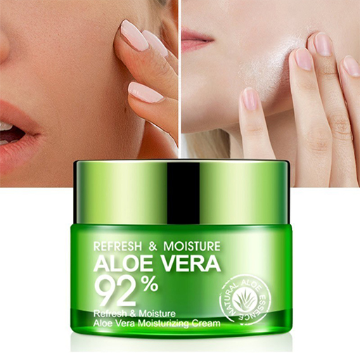 Aloe Vera essence gel best face cream in Pakistan