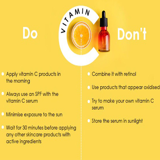 The Power of Vitamin C in Your Skincare Routine - Eshaistic Blog