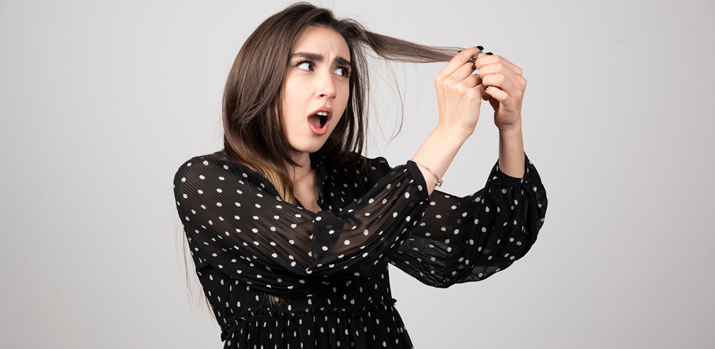 Can Dandruff Leads to Hair Fall? - Eshaistic Blog