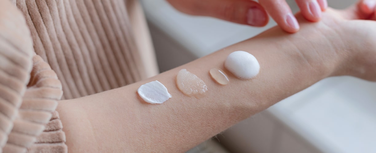 Body Lotion vs Moisturizer