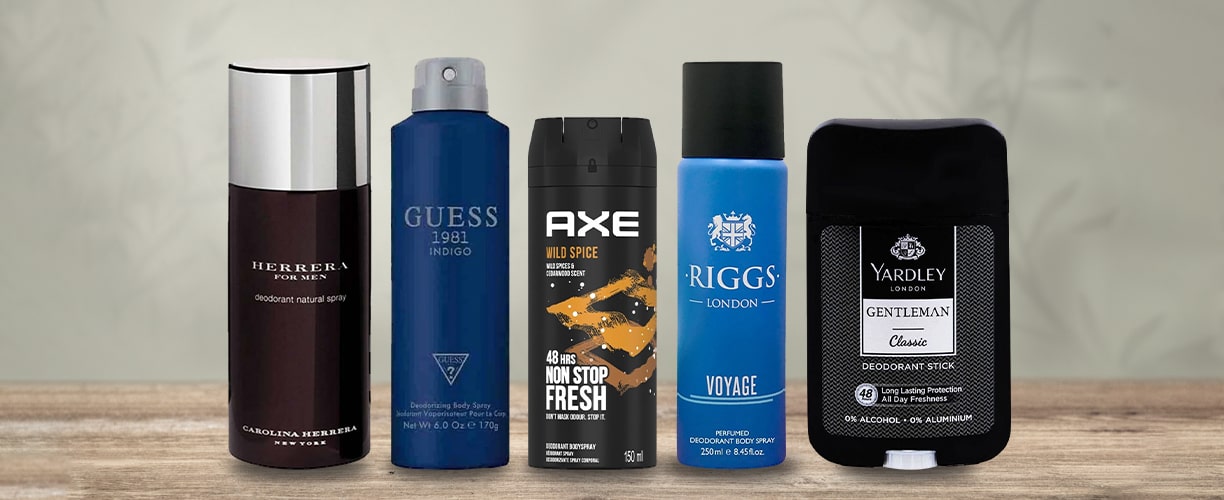 best deodorant