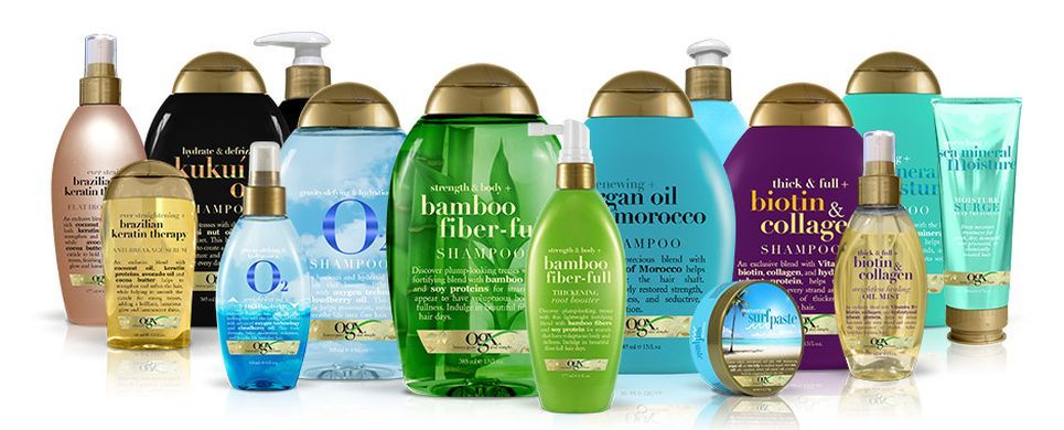 OGX Products