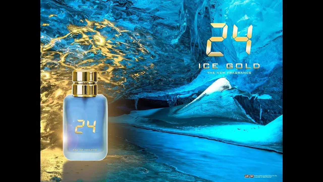 24 Fox perfumes for men