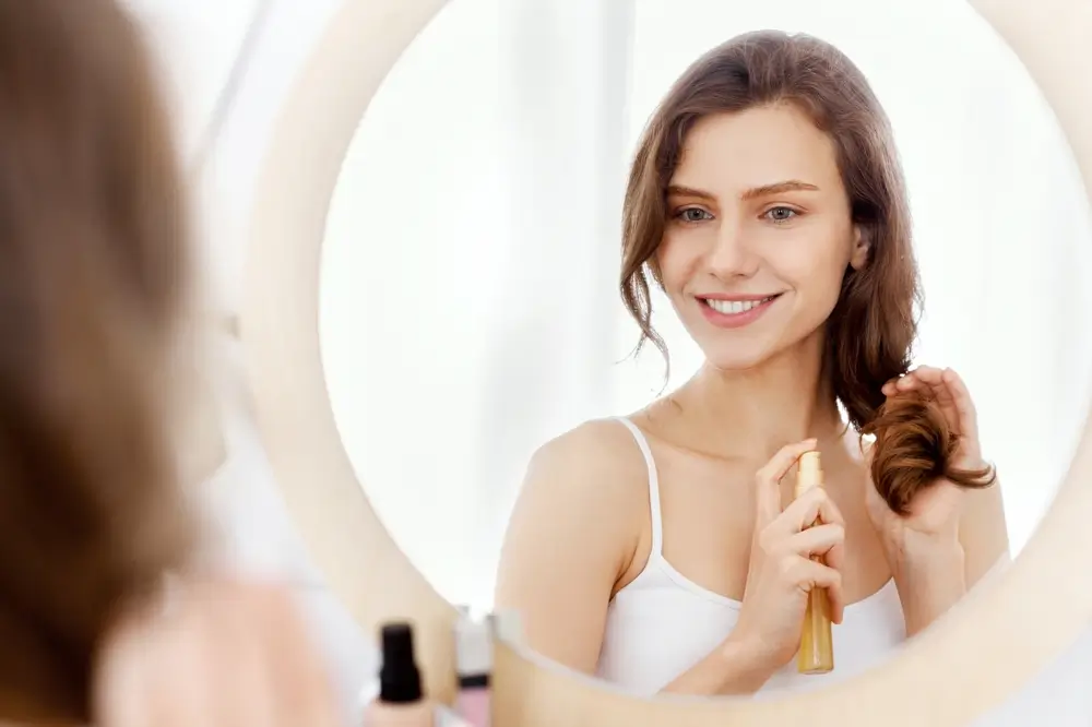 Hair Care Routine