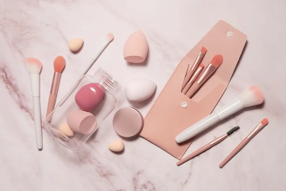 beauty tools & accessories