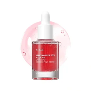 Best anua products for oily skin