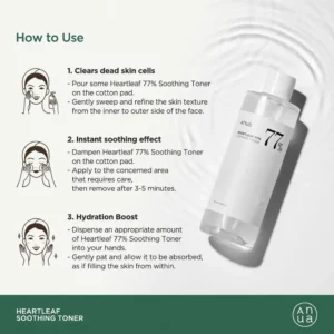 best anua products