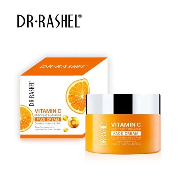 DR Rashel Vitamin C Face Cream Brightening