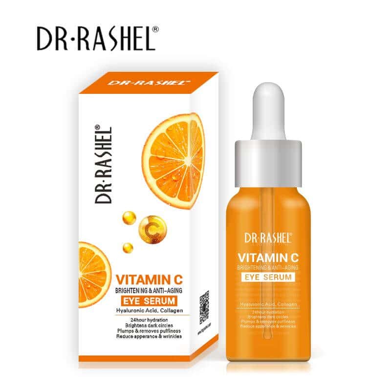 Dr Rashel Brightening Vitamin C Eye Serum 30 Ml Eshaistic
