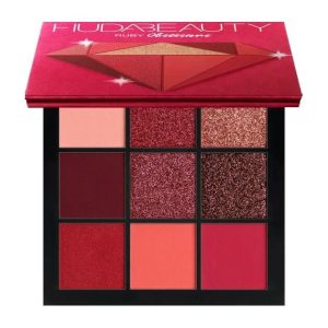 Huda Beauty Obsessions Eyeshadow Ruby Palette