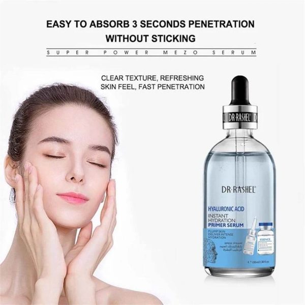 DR RASHEL Hyaluronic Acid Primer Serum - 100ml - Image 2