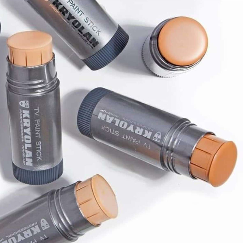 Kryolan Professional Make-Up TV Paint Stick Foundation 