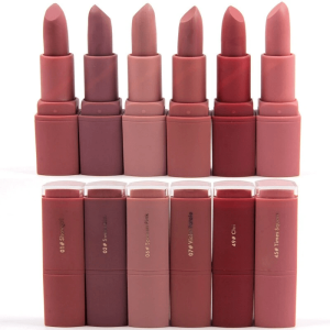 Miss Rose Matte Lipstick Pack
