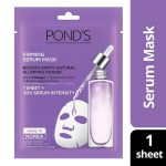 Ponds Anti-Ageing Firming Serum Face Mask