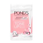Pond's Bright Up Instabright Tone Up Milk Mask