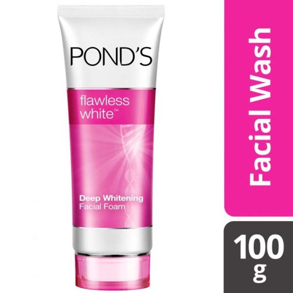 Ponds Flawless White Face Wash