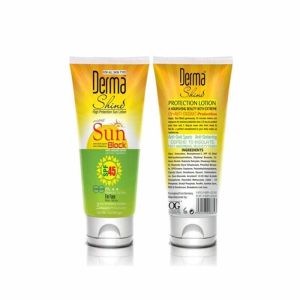 Derma Shine Sunblock SPF45