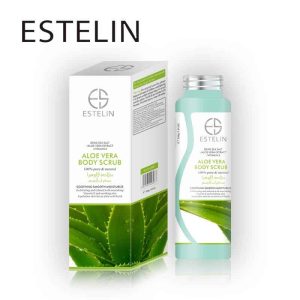 Dr Rashel Estelin Aloe Vera Body Scrub