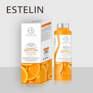 Dr Rashel Estelin Vitamin C Body Scrub