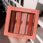 HENGFANG Velvet Color Lipstick Pack of 4 - Image 2