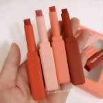 HENGFANG Velvet Color Lipstick Pack of 4 - Image 3