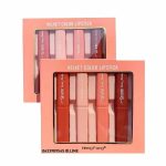 Heng Fang Velvet Color Lipstick Pack