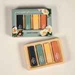 Heng Fang Soft Mini Lip Gloss Pack of 4