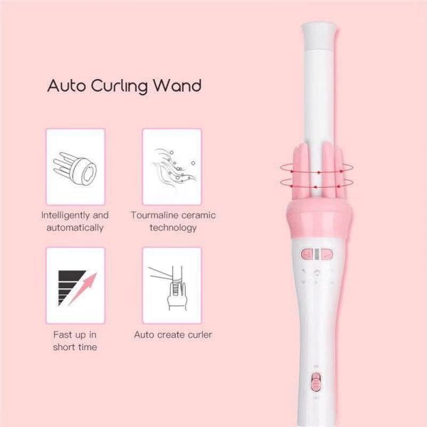 Automatic Hair Curler Machine in Pakistan
