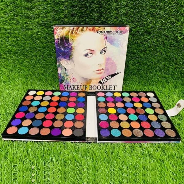 Romantic Color Booklet 94 Colour Eyeshadow Pallete