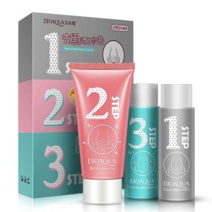 BioAqua 3 Steps Nose Blackhead Removal