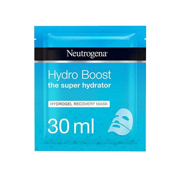 Neutrogena Hydro Boost, Hydrogel Recovery Mask
