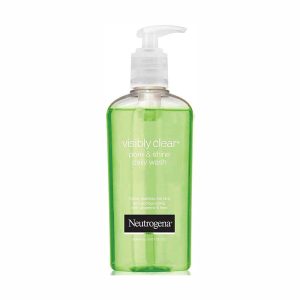Neutrogena Visibly Clear Pore and Shine Daily Wash