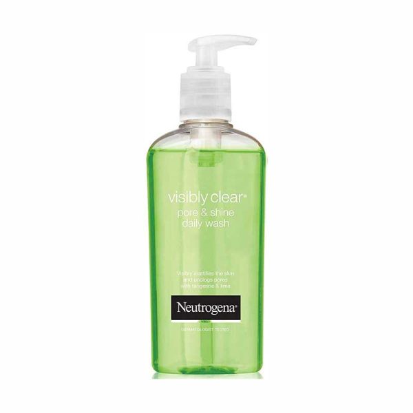 Neutrogena Visibly Clear Pore and Shine Daily Wash
