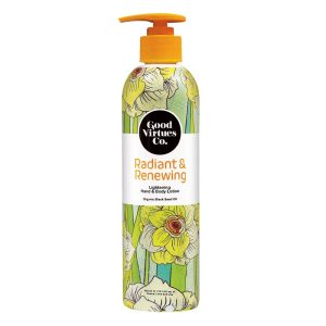Good Virtues Co. Lightening Hand & Body Lotion