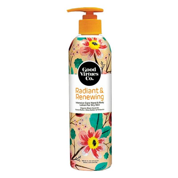Buy Good Virtues Co Intensive Care Hand & Body Lotion