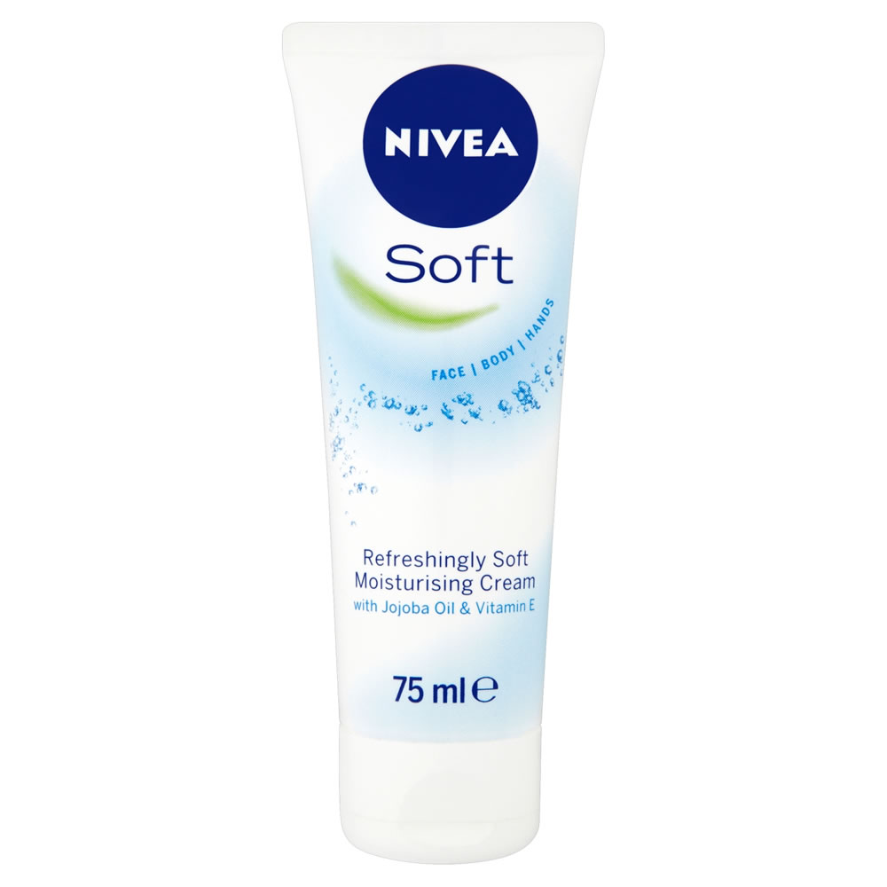 nivea soft cream