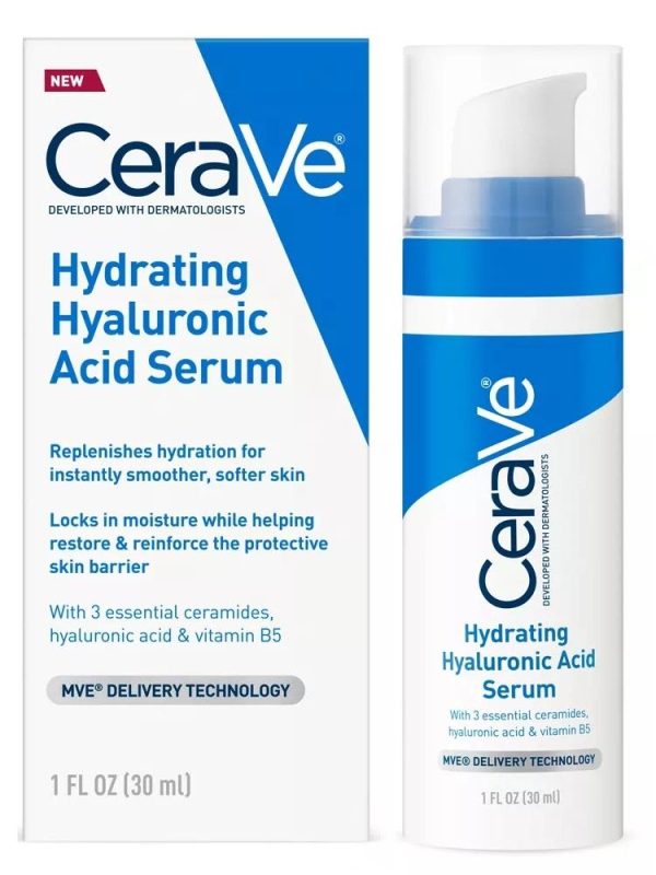 Buy cerave hydrating hyaluronic acid serum