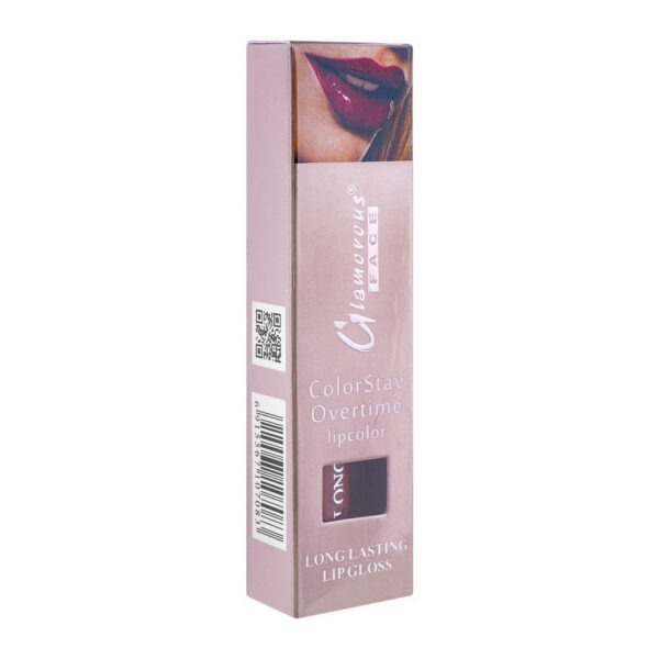 Glamourous Face Color Stay Overtime Liquid Lipstick (24 Colors) - Image 1