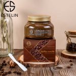 Estelin Coffee Vanilla Anti Aging Face & Body Scrub