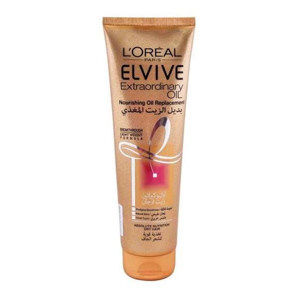 L'Oreal Paris Elvive Extraordinary Oil Nourishing Oil Replacement