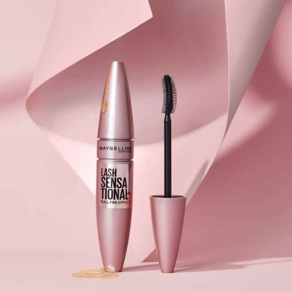 MAYBELLINE Lash Sensational Mascara Black Price in Pakistan