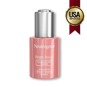 Neutrogena Bright Boost Illuminating + Brightening Serum